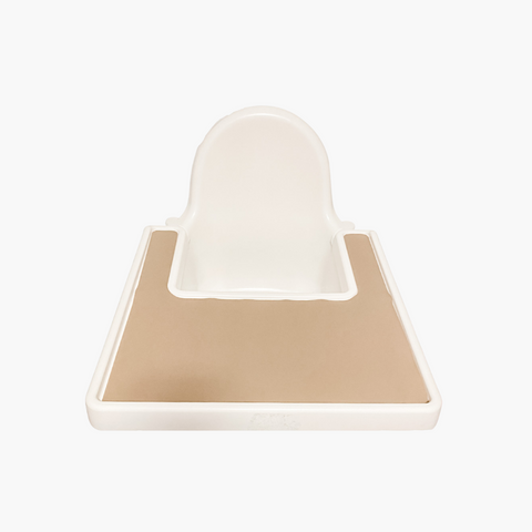 Toffee IKEA Highchair Placemat