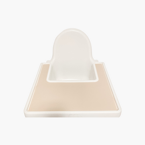 Coconut IKEA Highchair Placemat