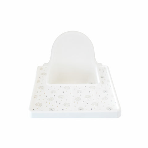 Rainboho IKEA Highchair Placemat
